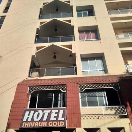 Hotel Shivalik Goldโบปาล ภายนอก รูปภาพ