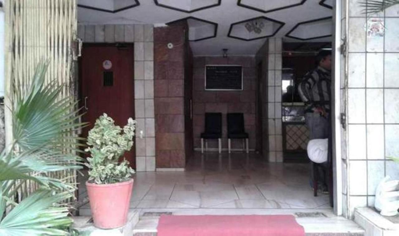 Hotel Shivalik Goldโบปาล ภายนอก รูปภาพ