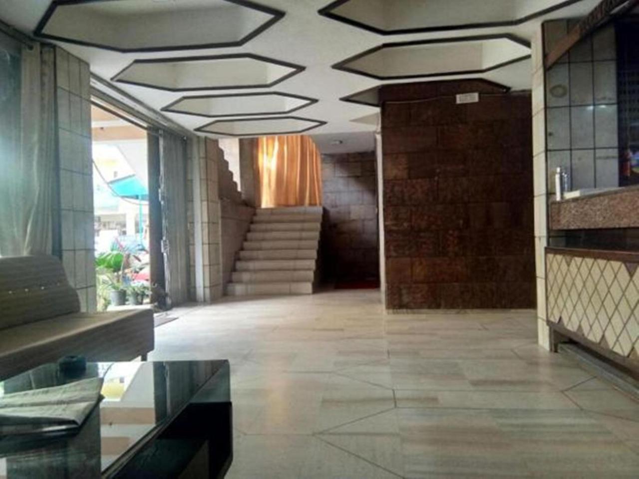 Hotel Shivalik Goldโบปาล ภายนอก รูปภาพ